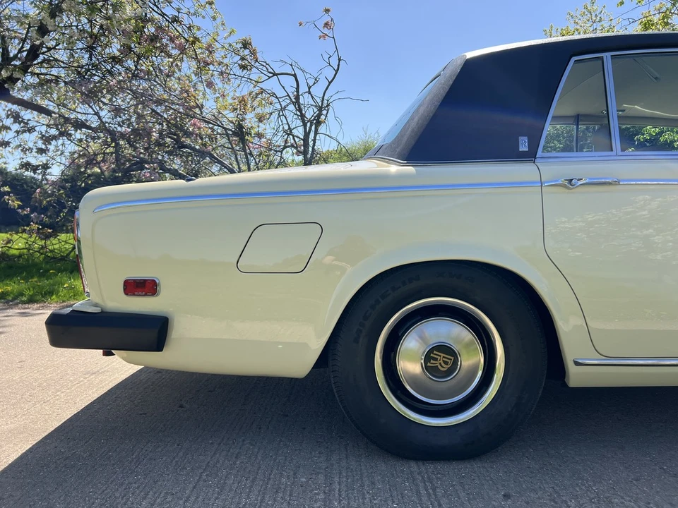 1977 Rolls-Royce Silver Wraith II - Image 23 of 30