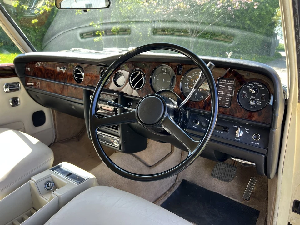 1977 Rolls-Royce Silver Wraith II - Image 5 of 30