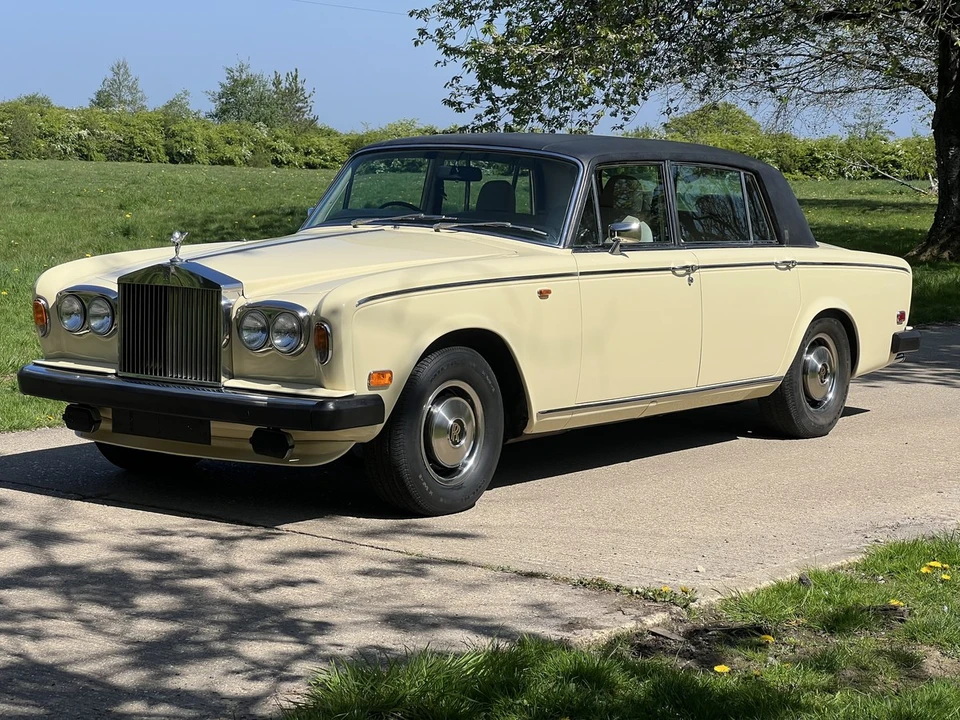 1977 Rolls-Royce Silver Wraith II - Image 10 of 30