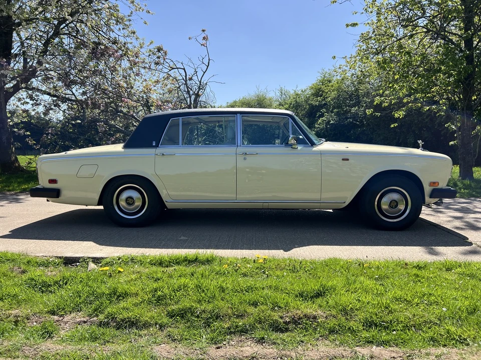 1977 Rolls-Royce Silver Wraith II - Image 18 of 30