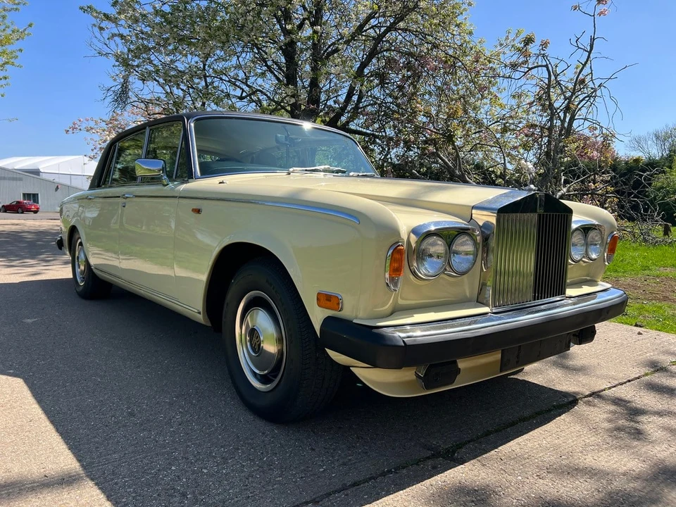 1977 Rolls-Royce Silver Wraith II - Image 16 of 30