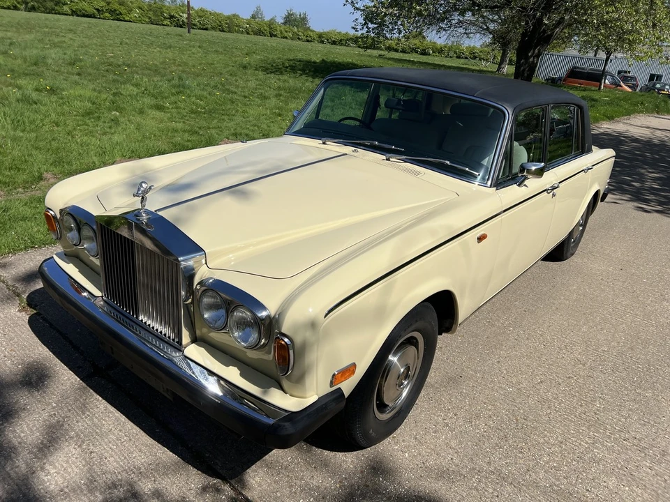 1977 Rolls-Royce Silver Wraith II - Image 14 of 30