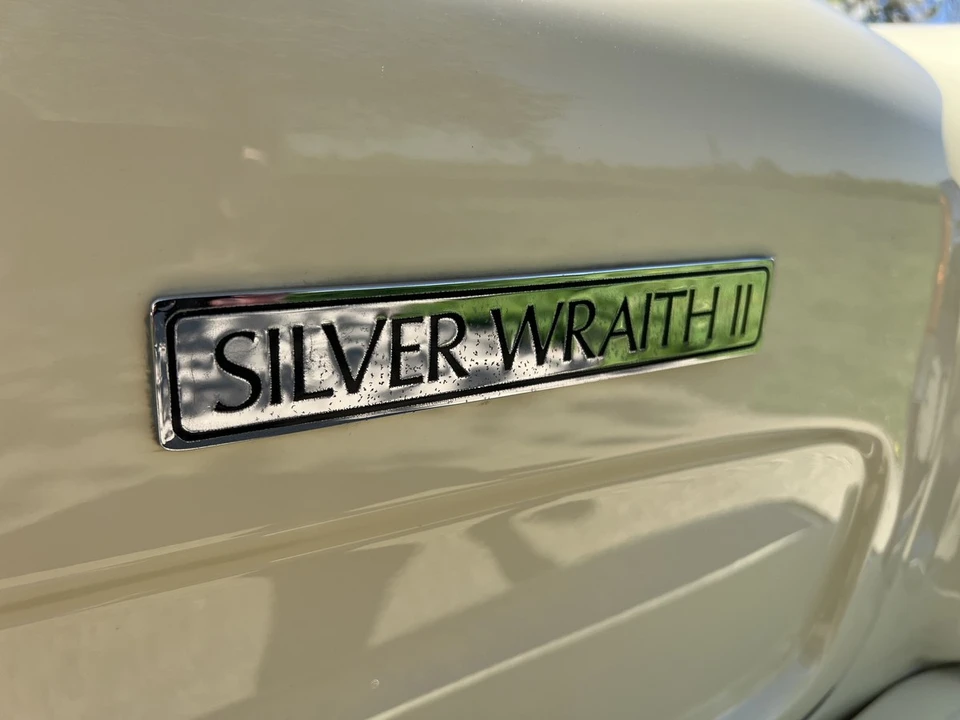 1977 Rolls-Royce Silver Wraith II - Image 6 of 30