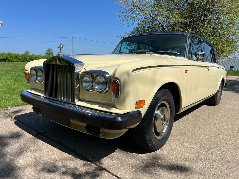 1977 Rolls-Royce Silver Wraith II - Image 15 of 30
