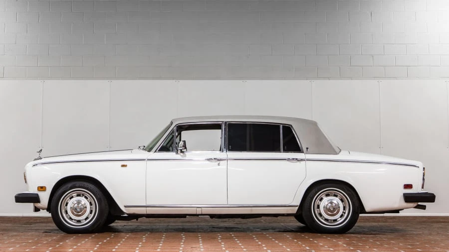 1976 Rolls-Royce Silver Wraith II - Image 2 of 12