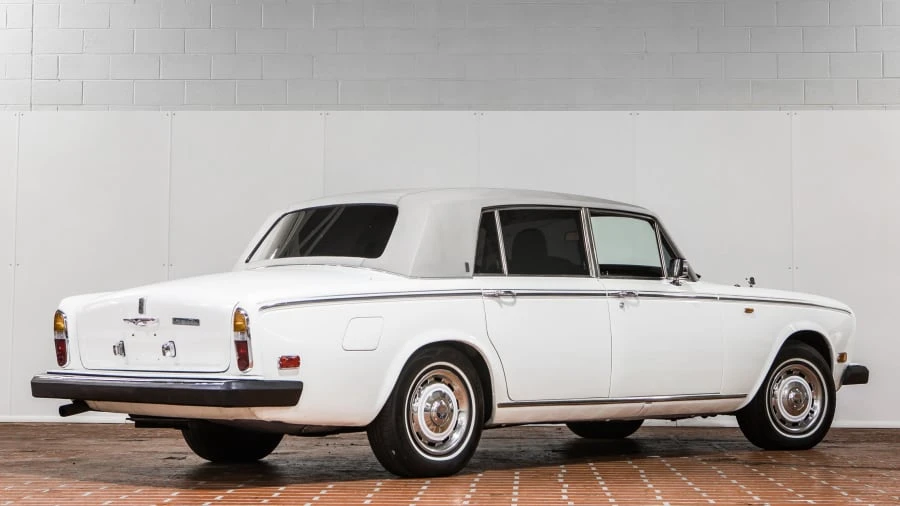 1976 Rolls-Royce Silver Wraith II - Image 3 of 12