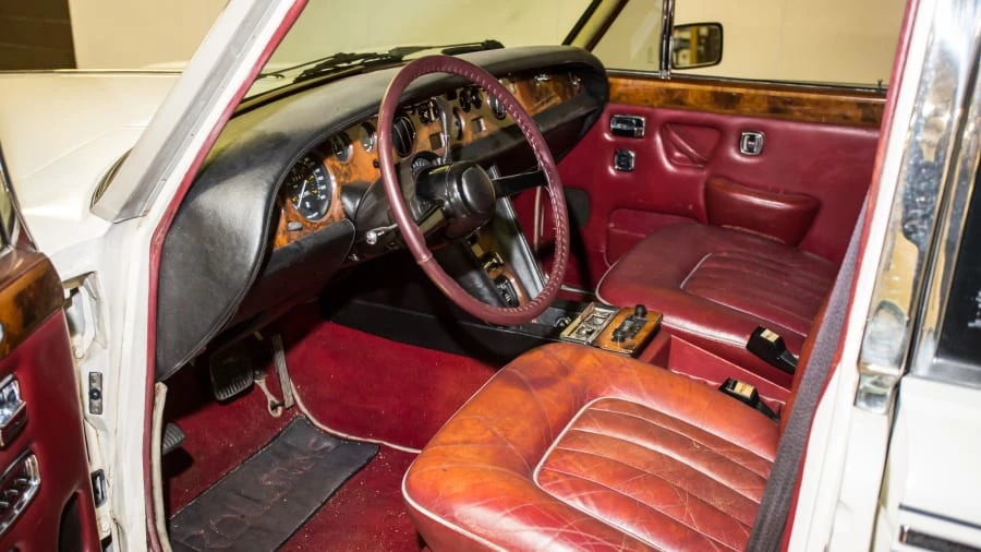 1976 Rolls-Royce Silver Wraith II - Image 4 of 12