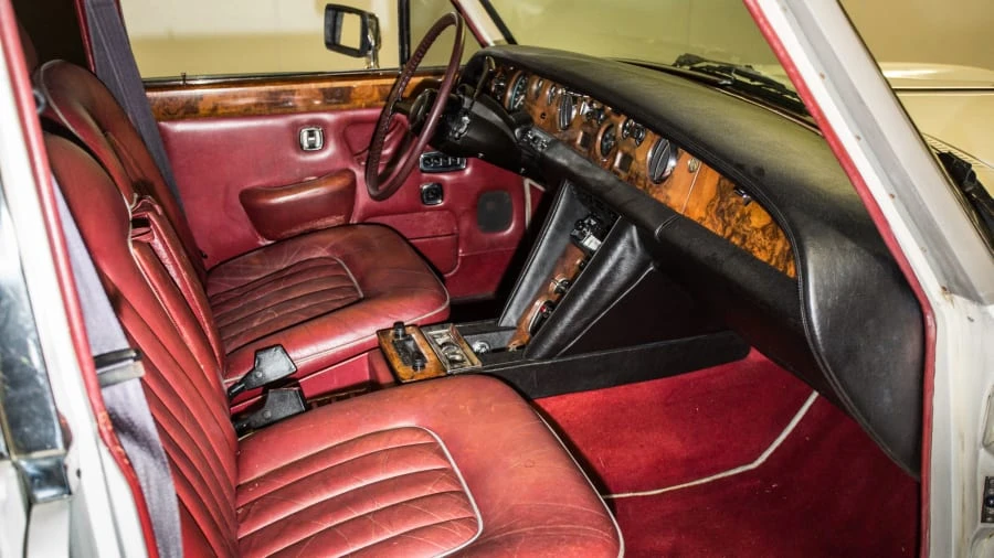 1976 Rolls-Royce Silver Wraith II - Image 5 of 12