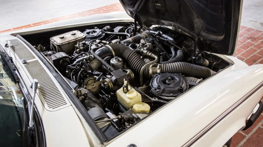 1976 Rolls-Royce Silver Wraith II - Image 7 of 12
