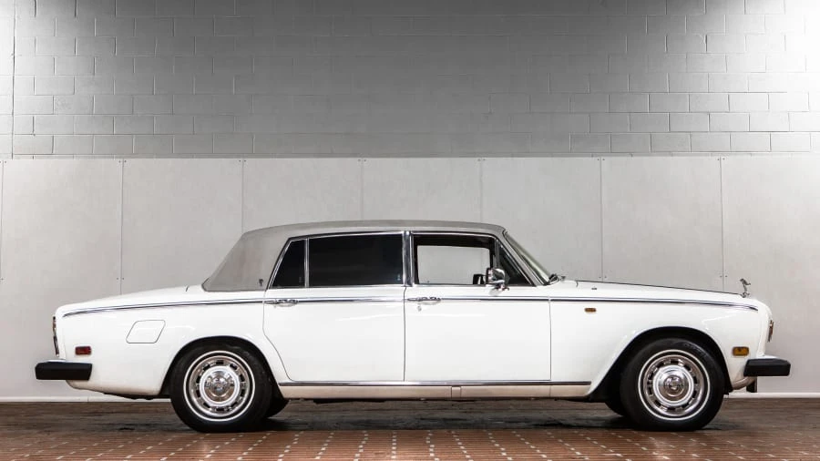 1976 Rolls-Royce Silver Wraith II - Image 8 of 12