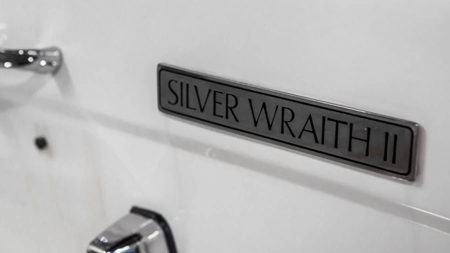 1976 Rolls-Royce Silver Wraith II - Image 10 of 12