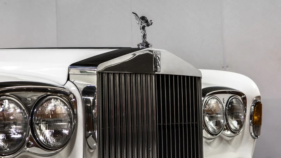 1976 Rolls-Royce Silver Wraith II - Image 11 of 12