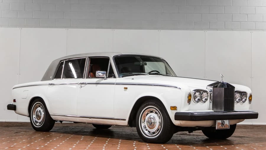 1976 Rolls-Royce Silver Wraith II - Image 12 of 12