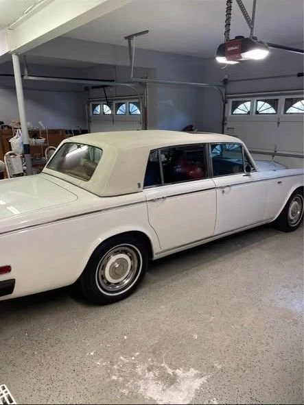 1976 Rolls-Royce Silver Wraith II - Image 5 of 20