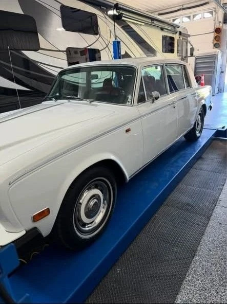 1976 Rolls-Royce Silver Wraith II - Image 10 of 20