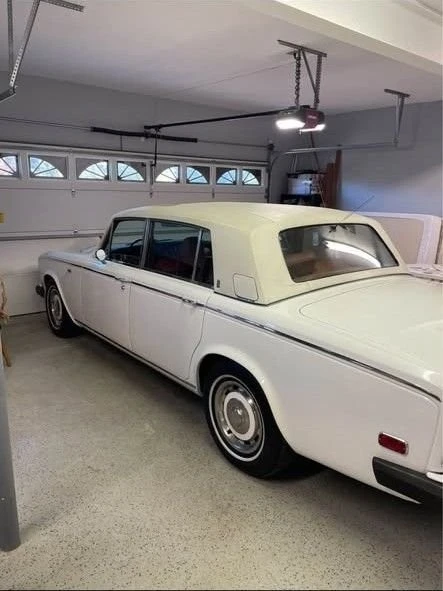 1976 Rolls-Royce Silver Wraith II - Image 9 of 20