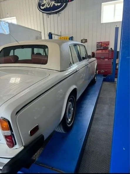 1976 Rolls-Royce Silver Wraith II - Image 6 of 20