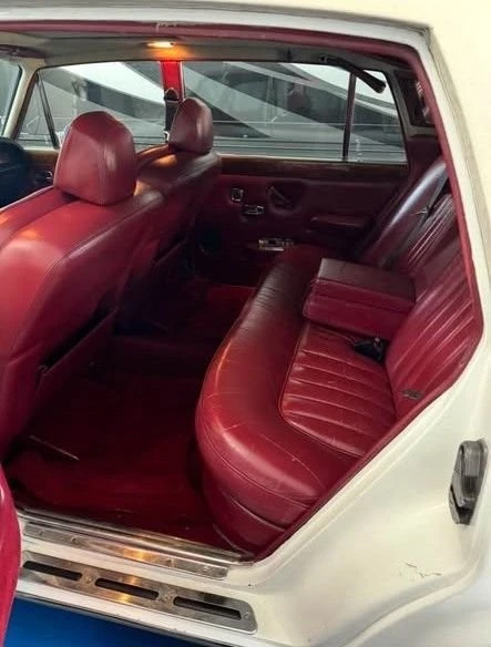 1976 Rolls-Royce Silver Wraith II - Image 14 of 20