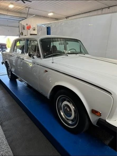 1976 Rolls-Royce Silver Wraith II - Image 4 of 20