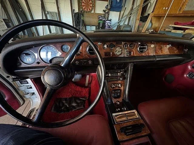 1976 Rolls-Royce Silver Wraith II - Image 12 of 20