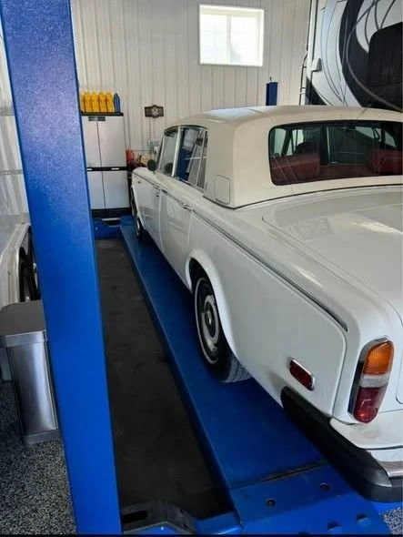 1976 Rolls-Royce Silver Wraith II - Image 8 of 20