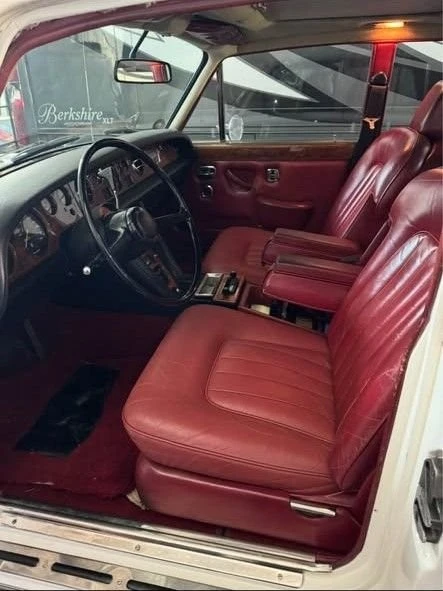 1976 Rolls-Royce Silver Wraith II - Image 11 of 20