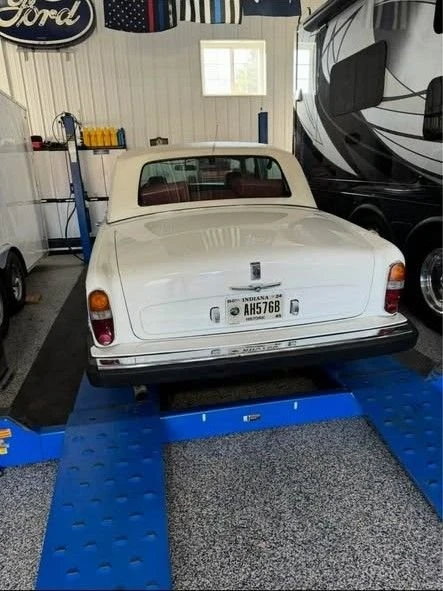 1976 Rolls-Royce Silver Wraith II - Image 7 of 20