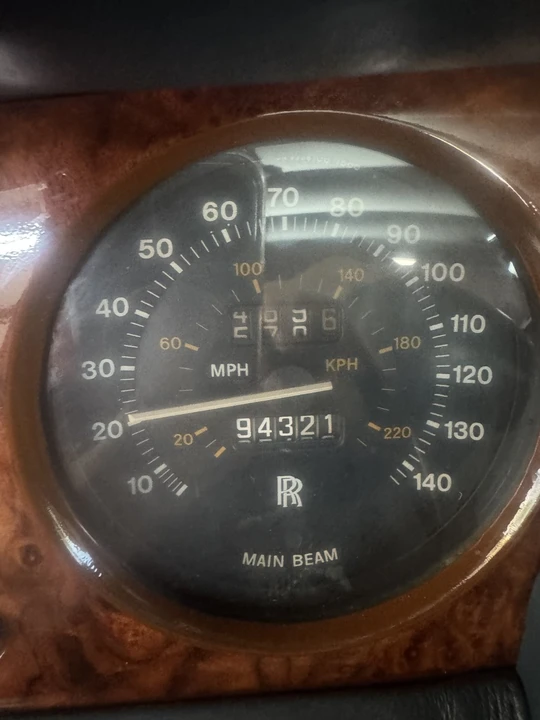 1976 Rolls-Royce Wraith - Image 6 of 6