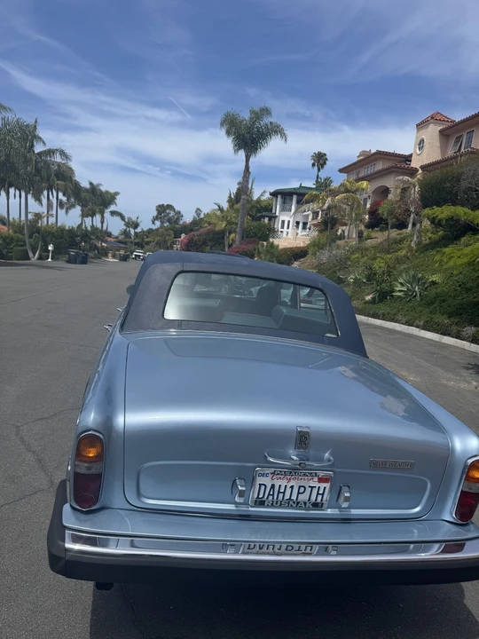 1976 Rolls-Royce Wraith - Image 3 of 6
