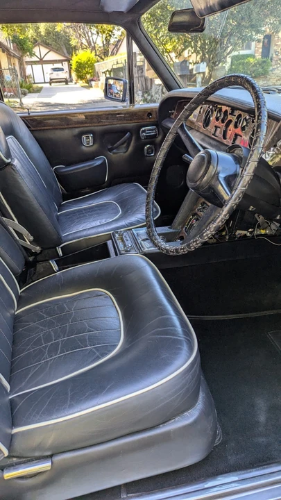 1976 Rolls-Royce Silver Wraith II - Image 10 of 21