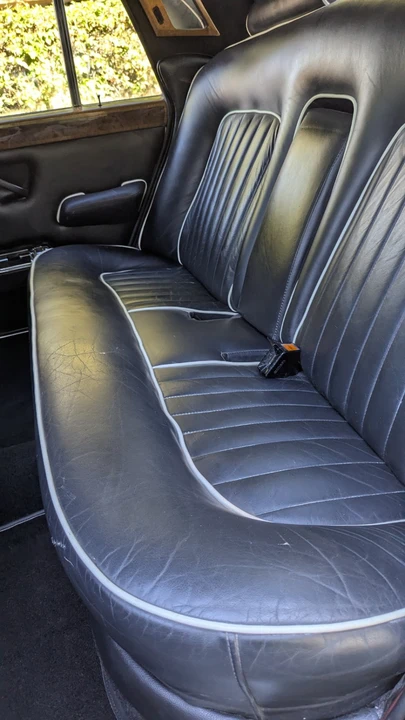 1976 Rolls-Royce Silver Wraith II - Image 12 of 21