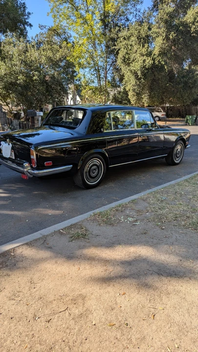 1976 Rolls-Royce Silver Wraith II - Image 2 of 21