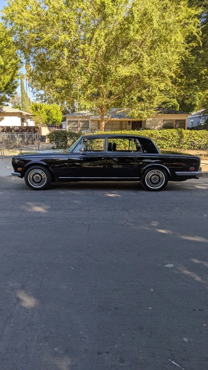 1976 Rolls-Royce Silver Wraith II - Image 3 of 21