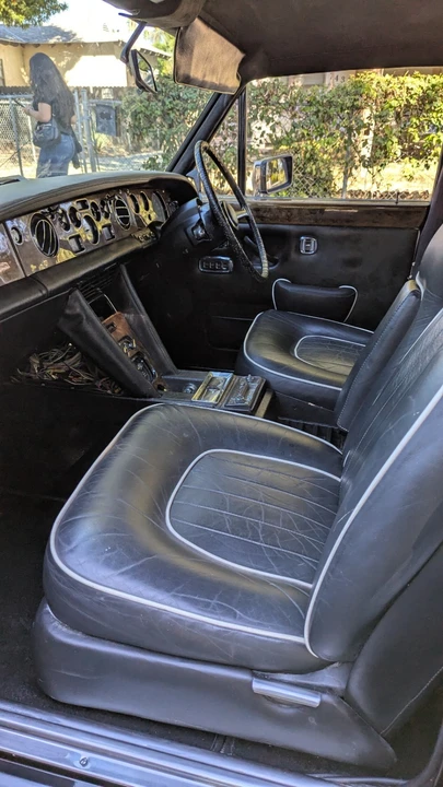 1976 Rolls-Royce Silver Wraith II - Image 11 of 21