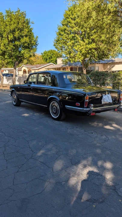 1976 Rolls-Royce Silver Wraith II - Image 4 of 21
