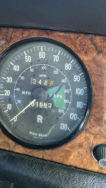 1976 Rolls-Royce Silver Wraith II - Image 13 of 21