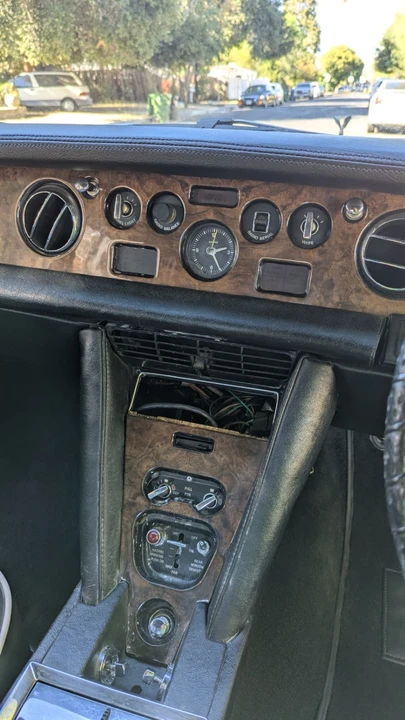 1976 Rolls-Royce Silver Wraith II - Image 15 of 21
