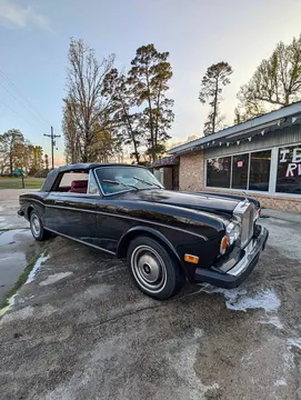 1976 Rolls-Royce corniche