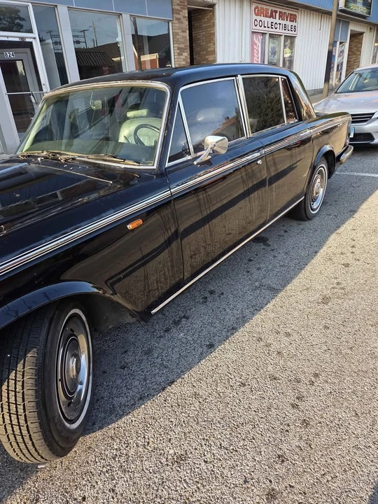 1976 Rolls-Royce Silver Shadow I - Image 4 of 13