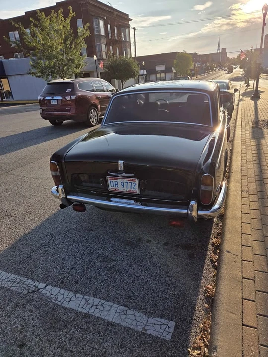 1976 Rolls-Royce Silver Shadow I - Image 5 of 13