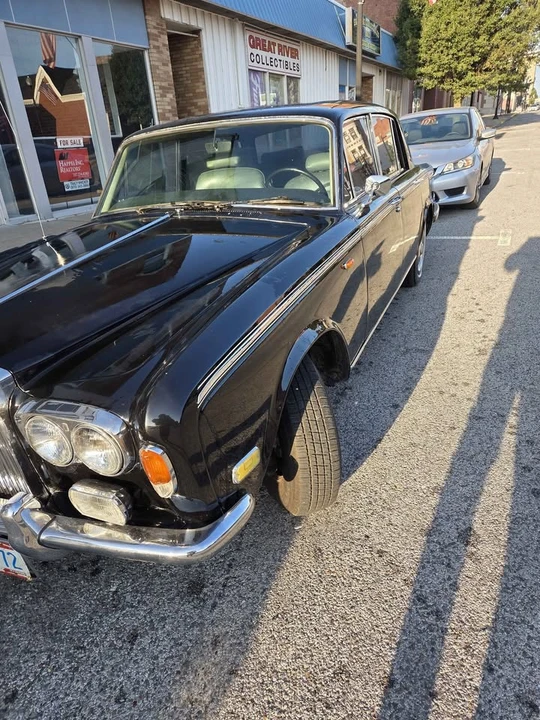1976 Rolls-Royce Silver Shadow I - Image 3 of 13