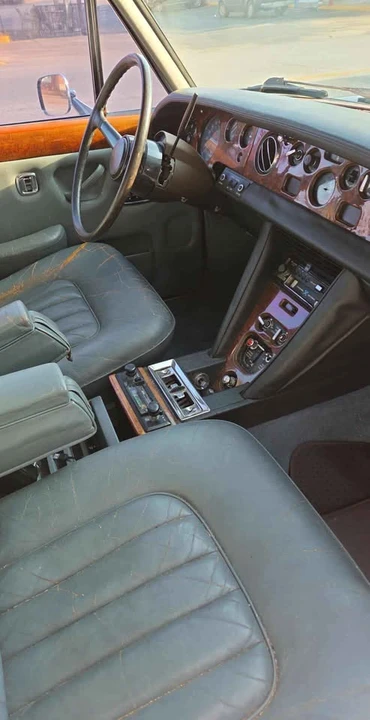 1976 Rolls-Royce Silver Shadow I - Image 7 of 13