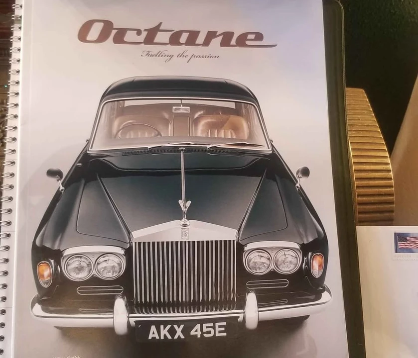 1976 Rolls-Royce Silver Shadow I - Image 12 of 13