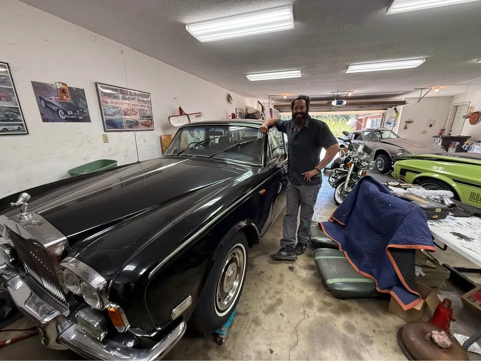 1976 Rolls-Royce Silver Shadow I - Image 3 of 10