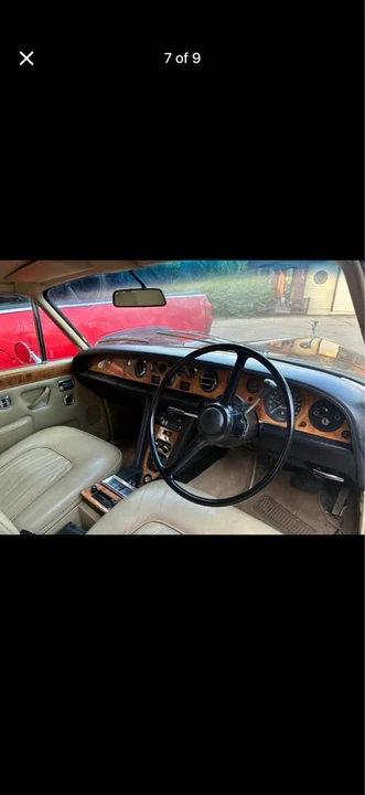 1976 Rolls-Royce Silver Shadow I - Image 4 of 10