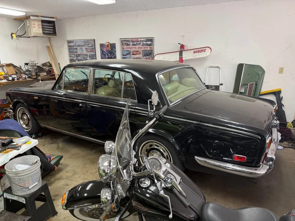1976 Rolls-Royce Silver Shadow I - Image 2 of 10