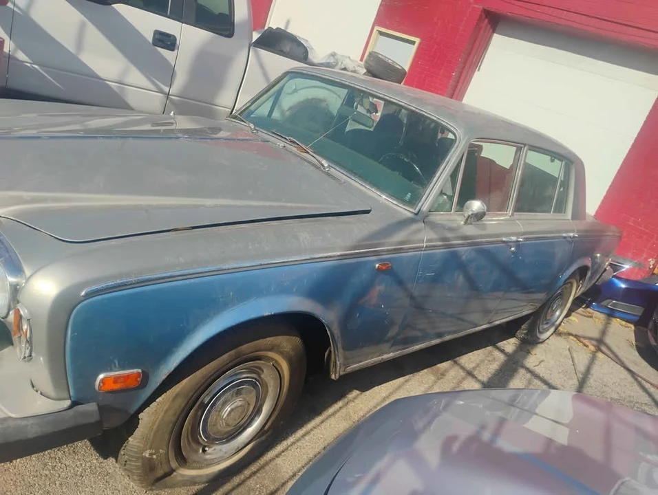 1976 Rolls-Royce Silver Spur & Spirit I - Image 2 of 7