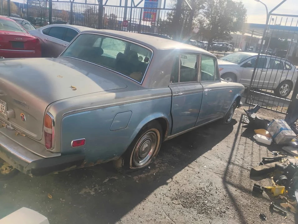 1976 Rolls-Royce Silver Spur & Spirit I - Image 6 of 7