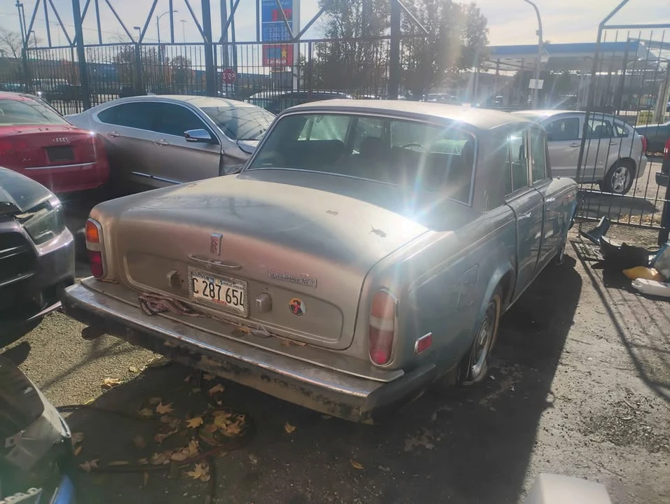 1976 Rolls-Royce Silver Spur & Spirit I - Image 3 of 7