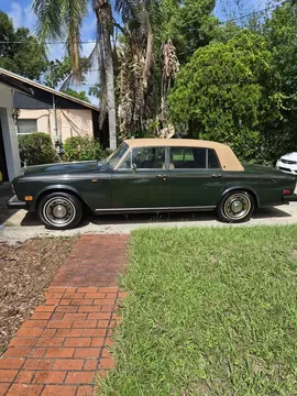 1976 Rolls-Royce Silver Shadow